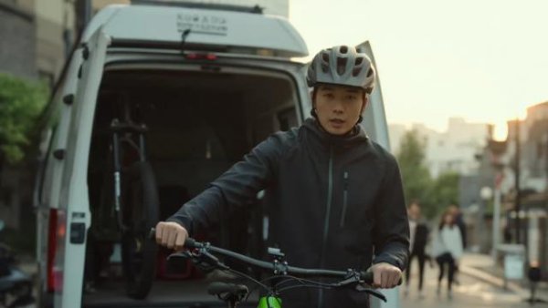 正规股票配资官网入口 骑行的尽头是货拉拉